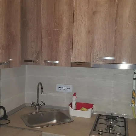 Apartment Tourist's Delight Constanta