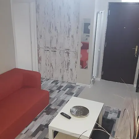 Apartment Tourist's Delight Constanta